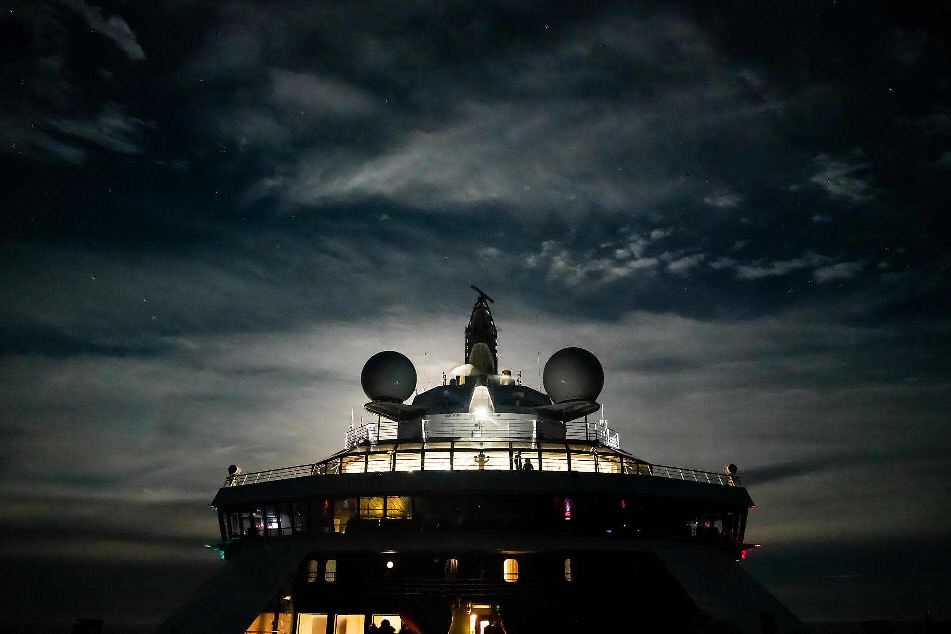 From the St Lawrence to Greenland, the Last Moments of Winter 