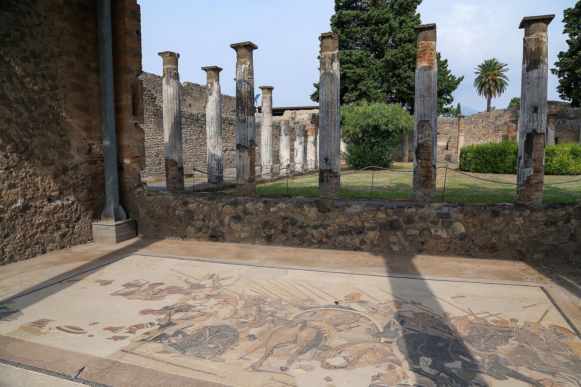 Authentic Mediterranean shores  