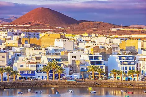 24 Nov 27 - Arrecife de Lanzarote, Canary Islands