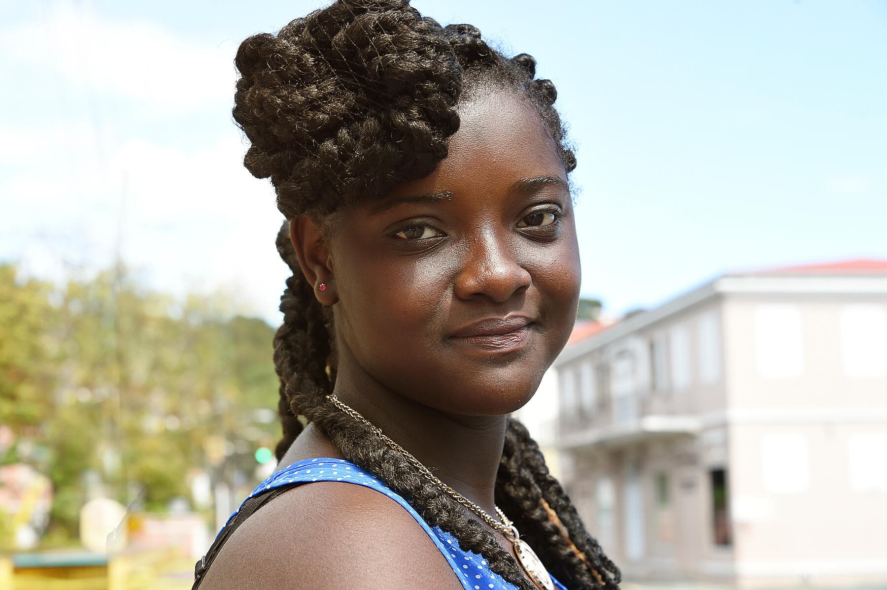 Gliding the Waters of the Windward Islands