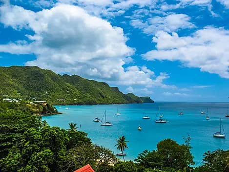 3 Mar 27 - Port Elizabeth, Bequia Island