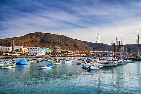 18 Jan 27 - Los Cristianos, Canary Islands