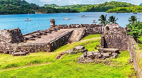 17 Jan 27 - Portobelo