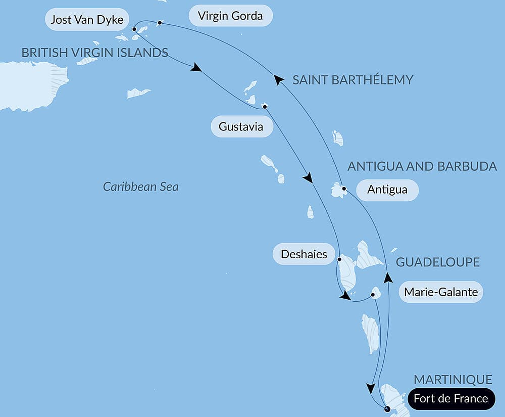 Wonders of the Caribbean null