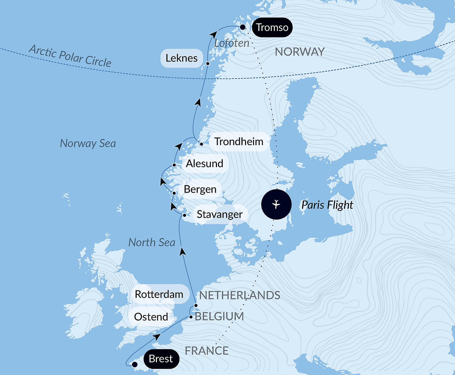 Nordic Sea Treasures