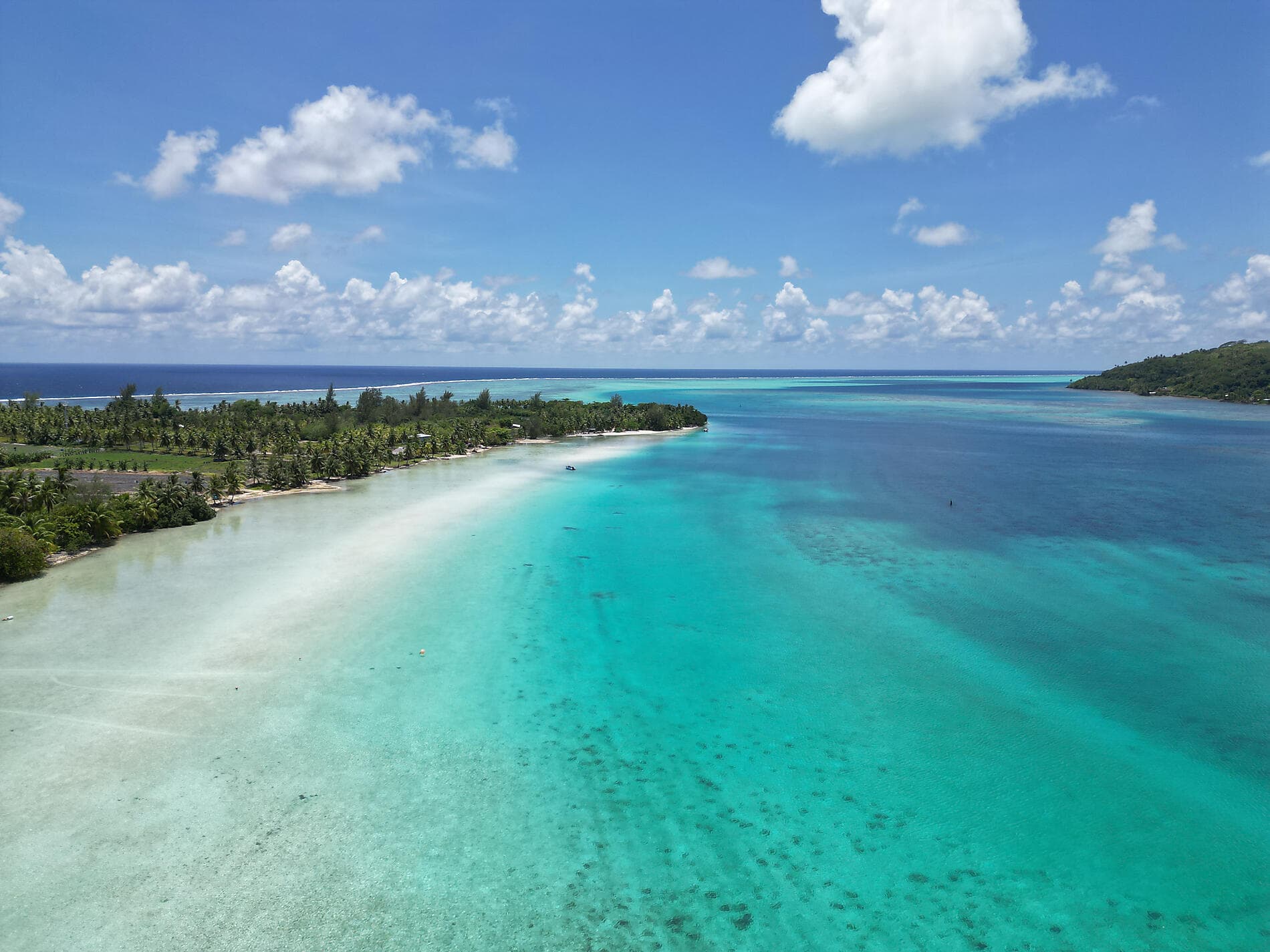 From Confidential French Polynesia to Pitcairn Island 