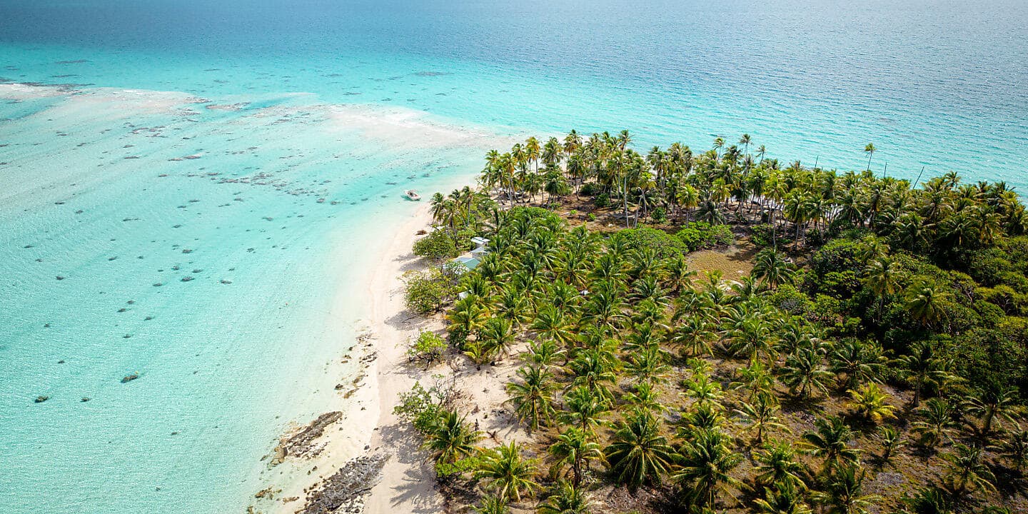 From French Polynesia to Pitcairn Island