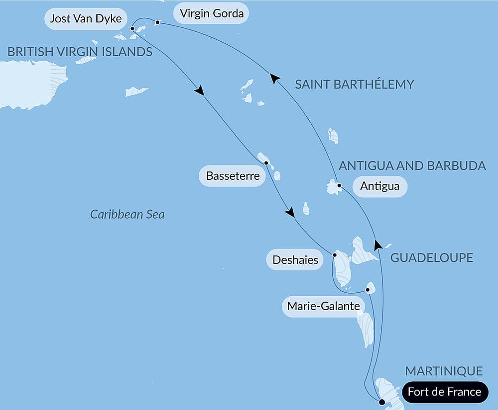 Wonders of the Caribbean null