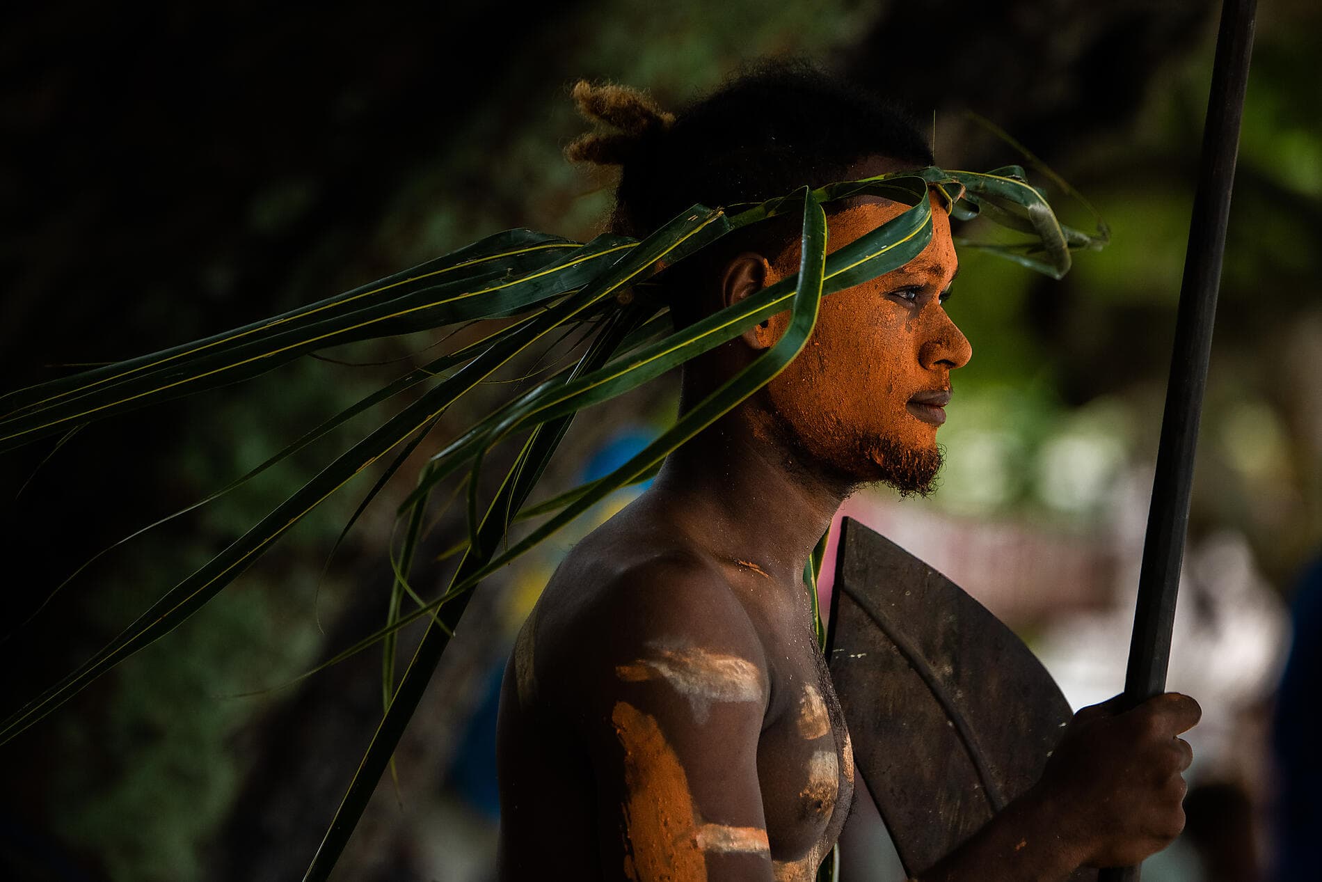 An escapade in the heart of Melanesia 