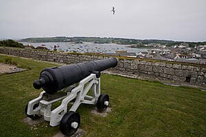 Garrison walking tour