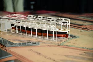 Manx Museum & town walk