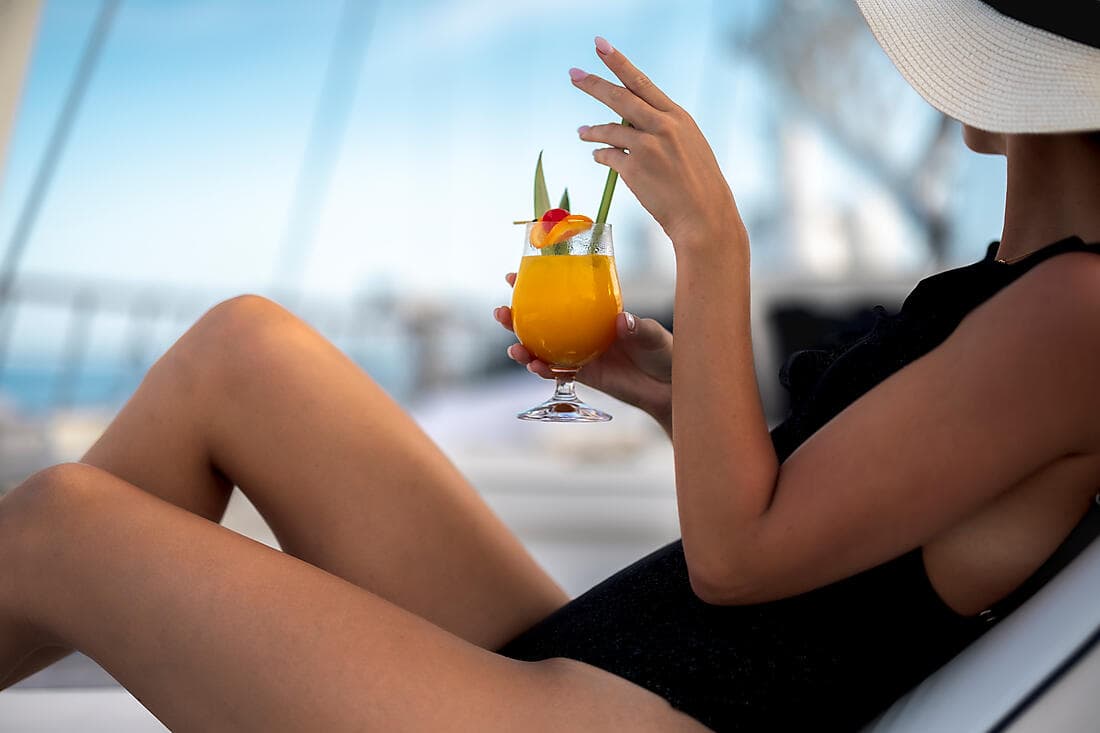 RELAXING SOJOURN IN MOOREA AND TAHITI (3 NIGHTS)