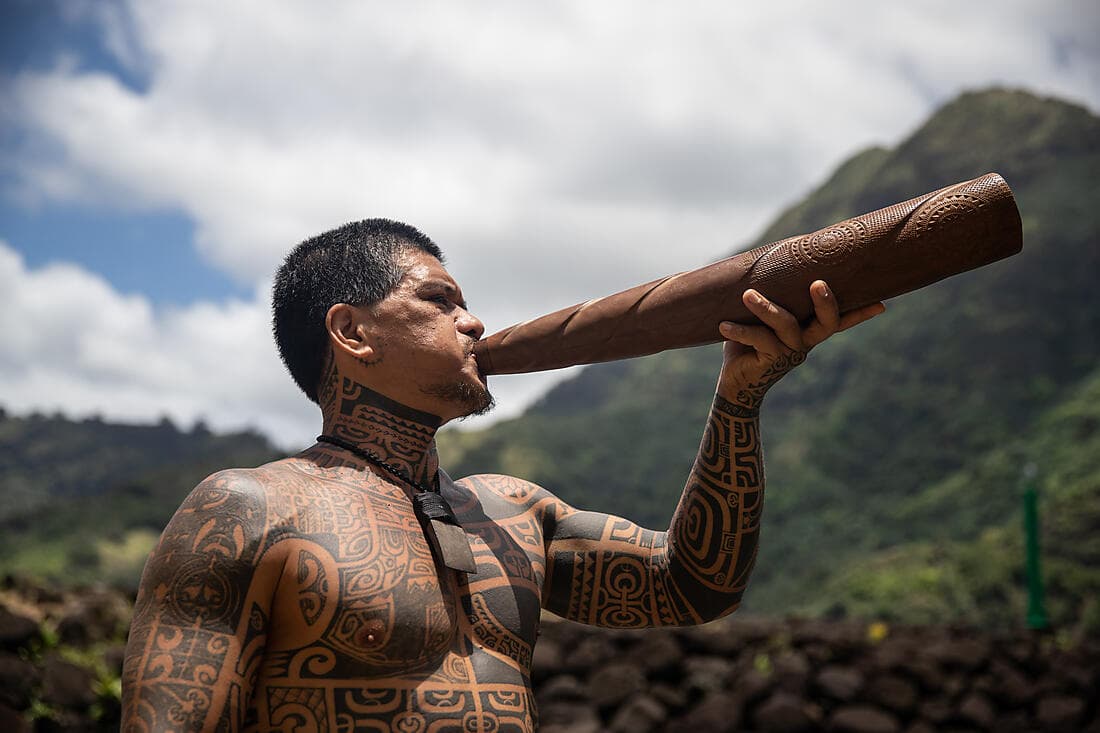 MARQUESAS ISLANDS, DISCOVER "THE LAND OF MEN" (7 NIGHTS)