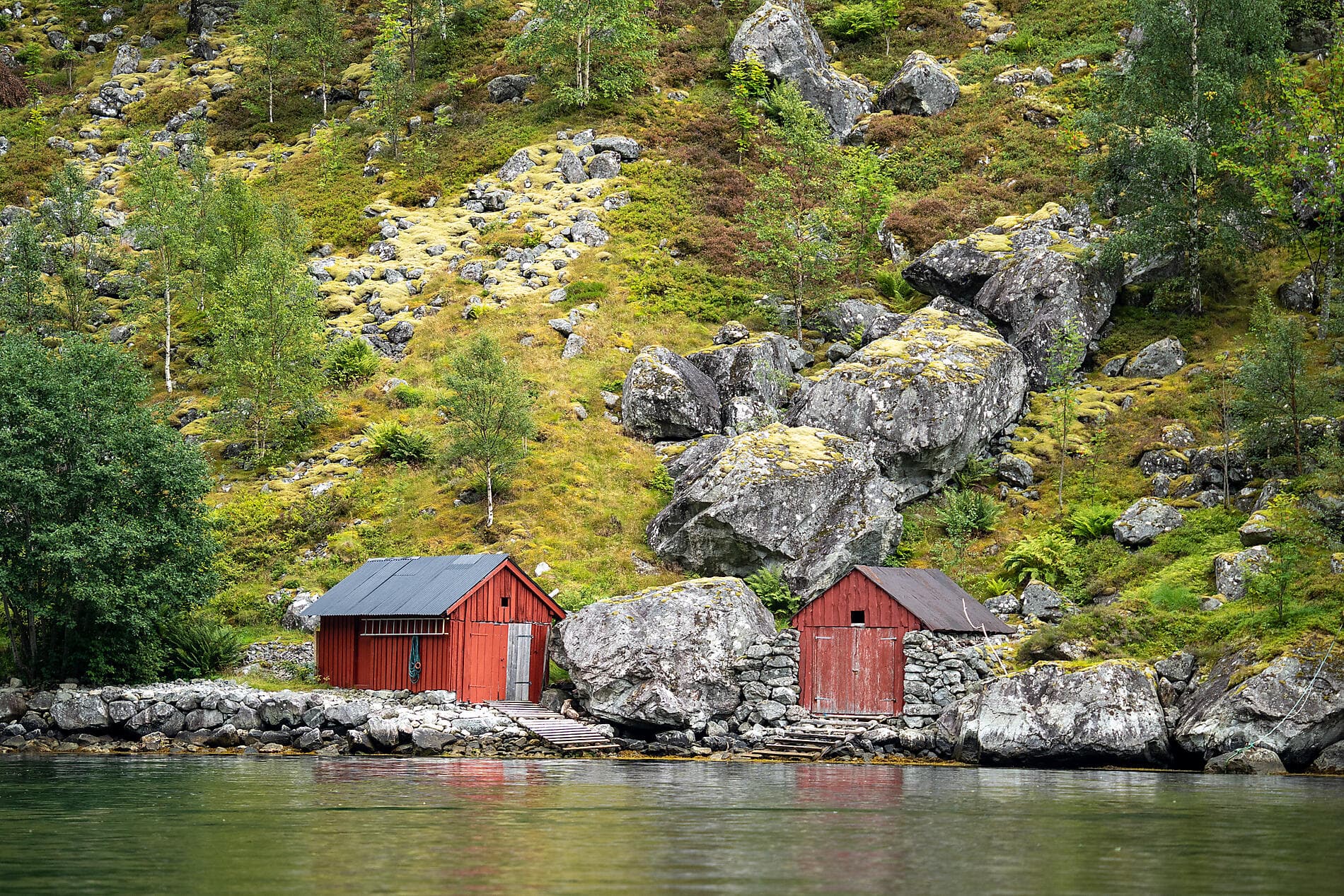 Little-known Scandinavia 