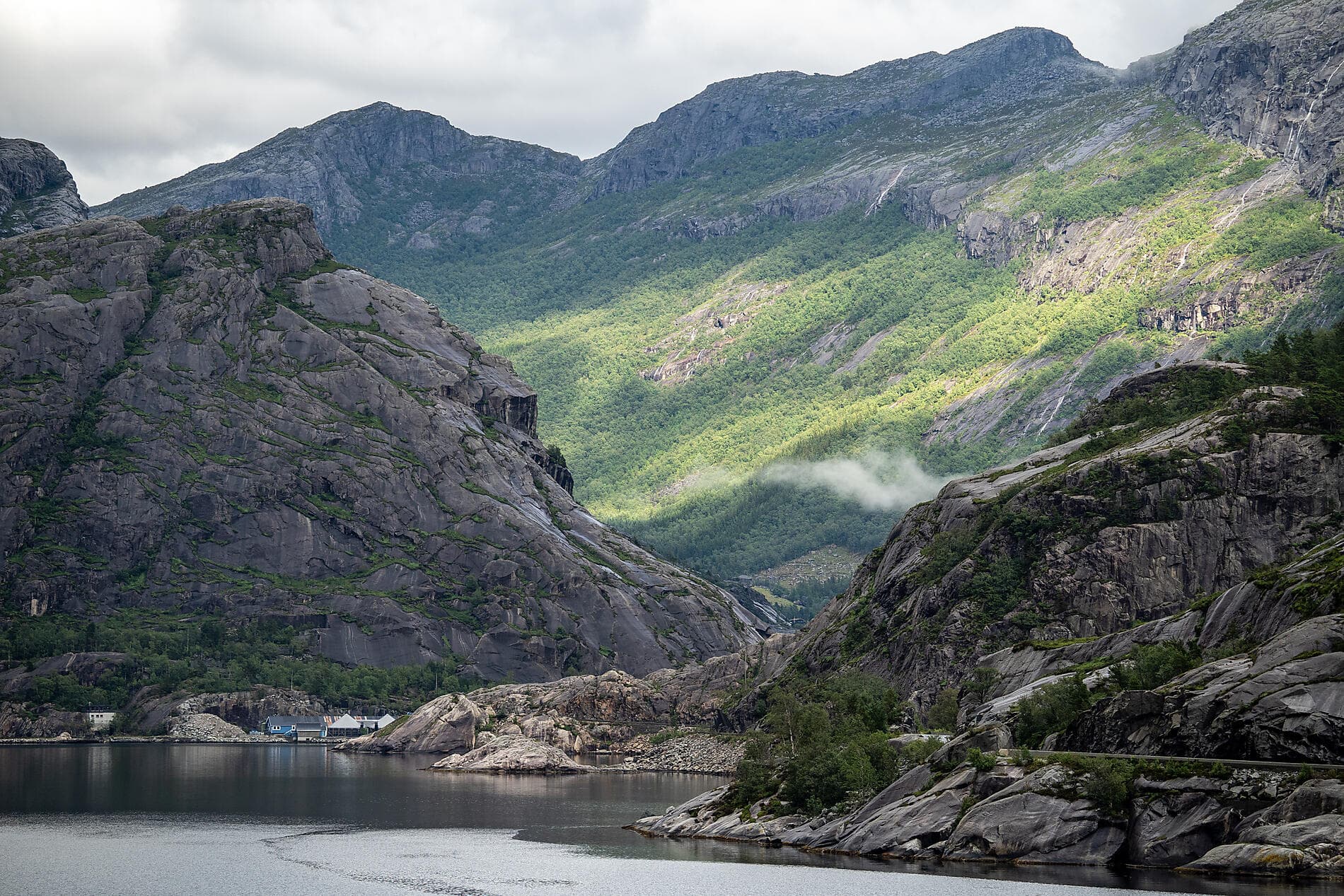 Little-known Scandinavia 