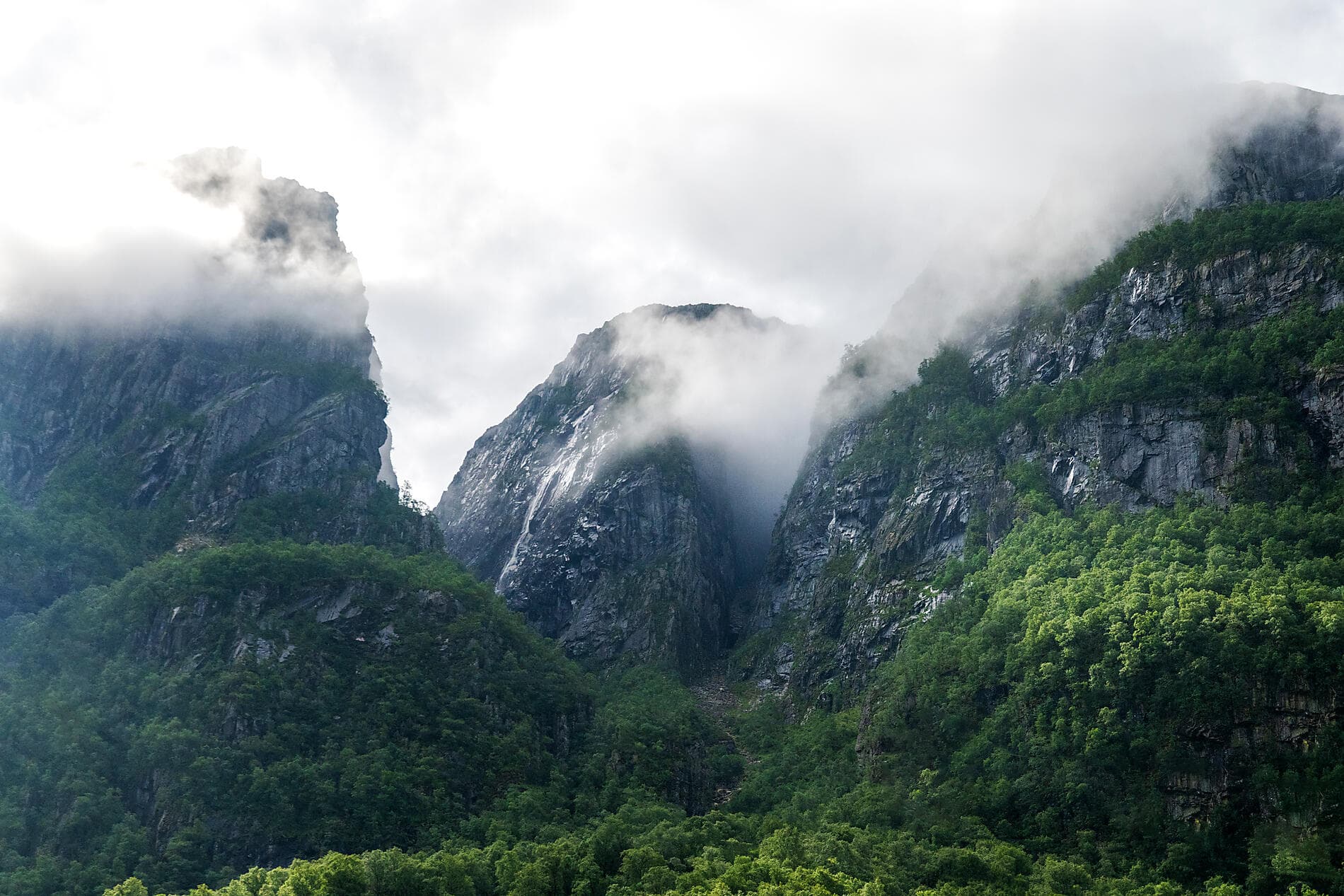 Little-known Scandinavia 