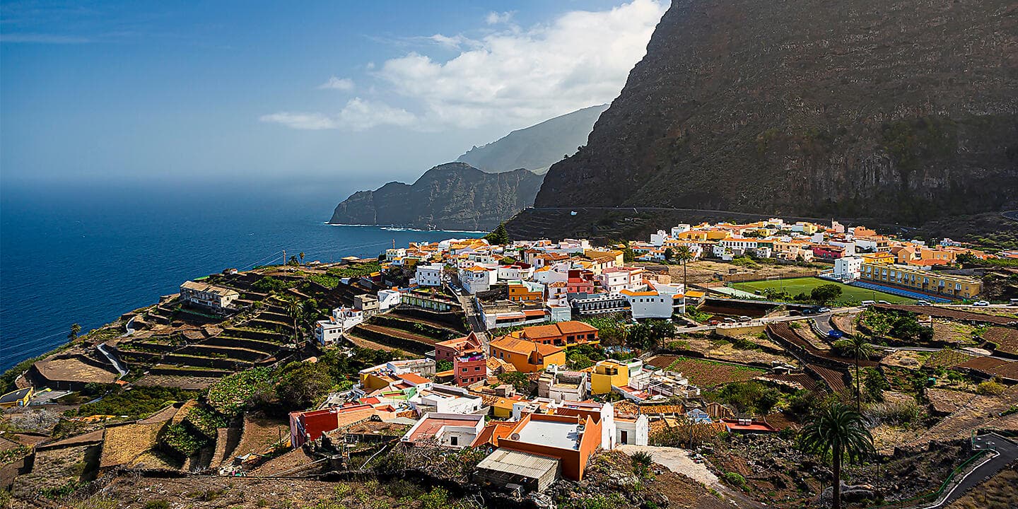 Atlantic odyssey from the Canary Islands to the shores of Morocco