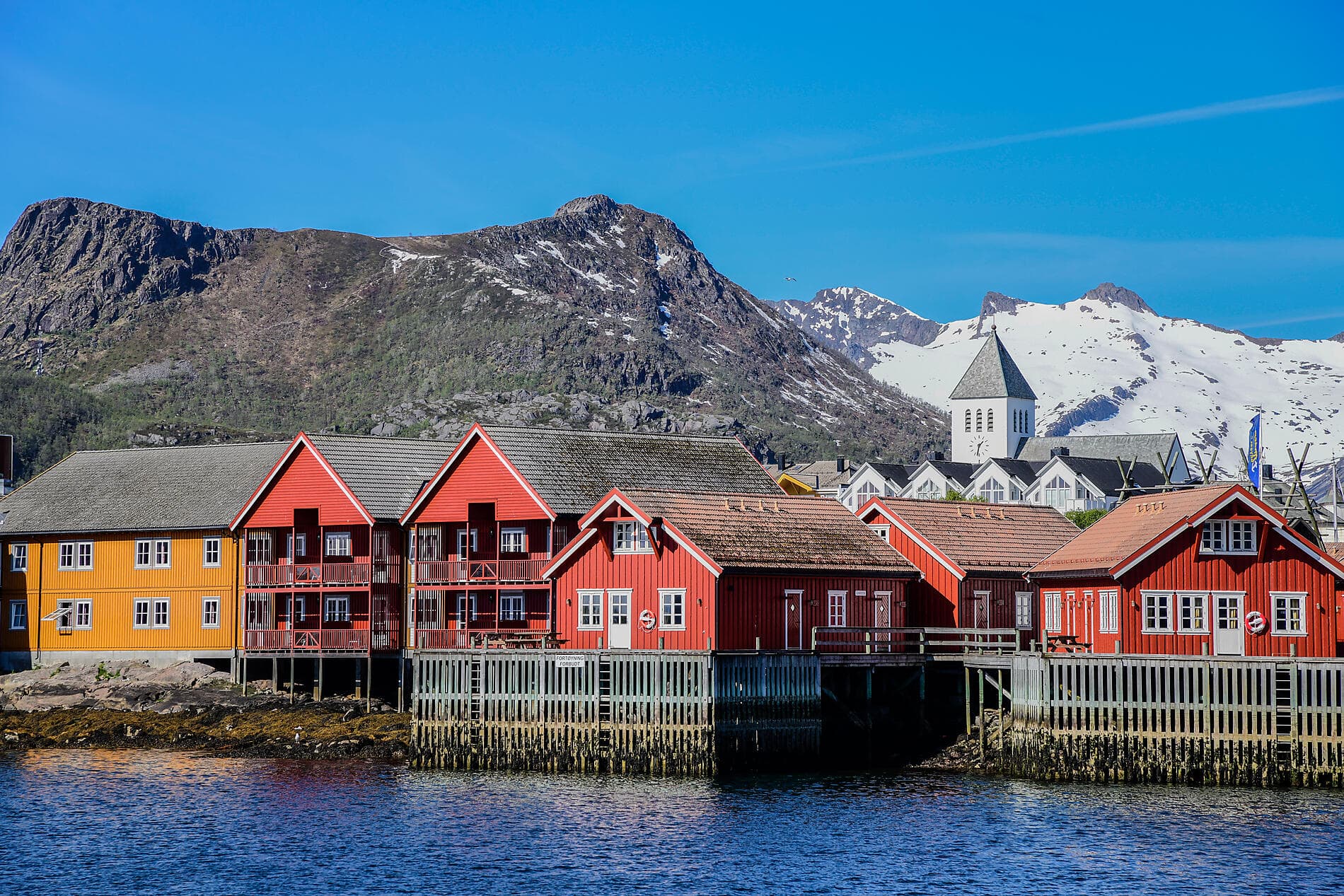 From the Arctic Circle to the Scottish Isles