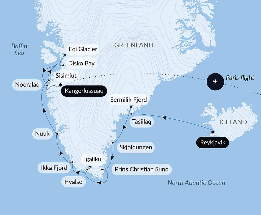 Expedition to the edge of the Ice Sheet null