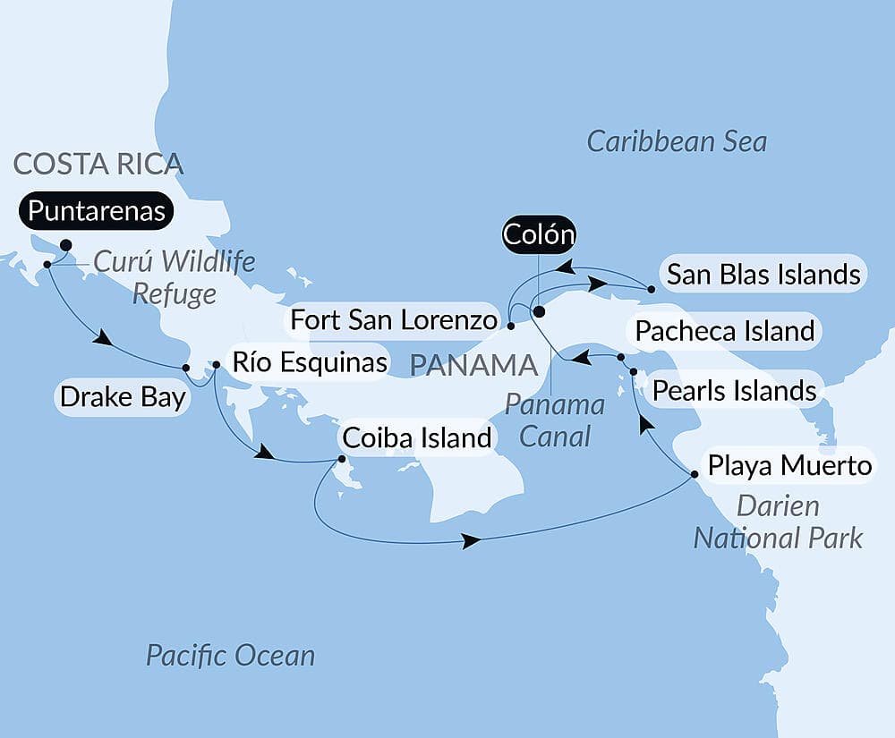 Secrets of Central America