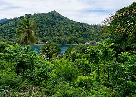 4 Apr 27 - Samarai Island