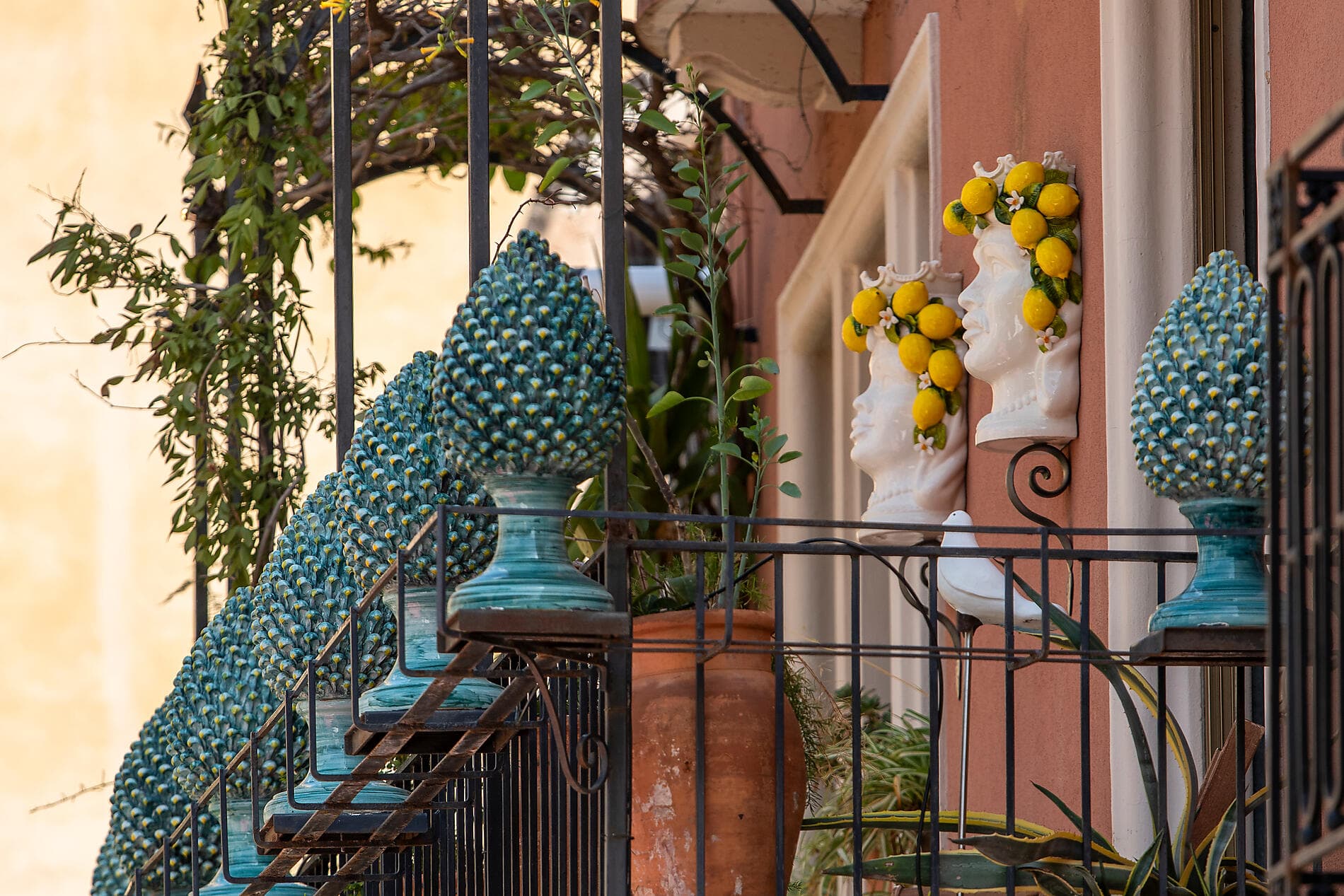 Under Sail from Sicily to the Greek Islands 