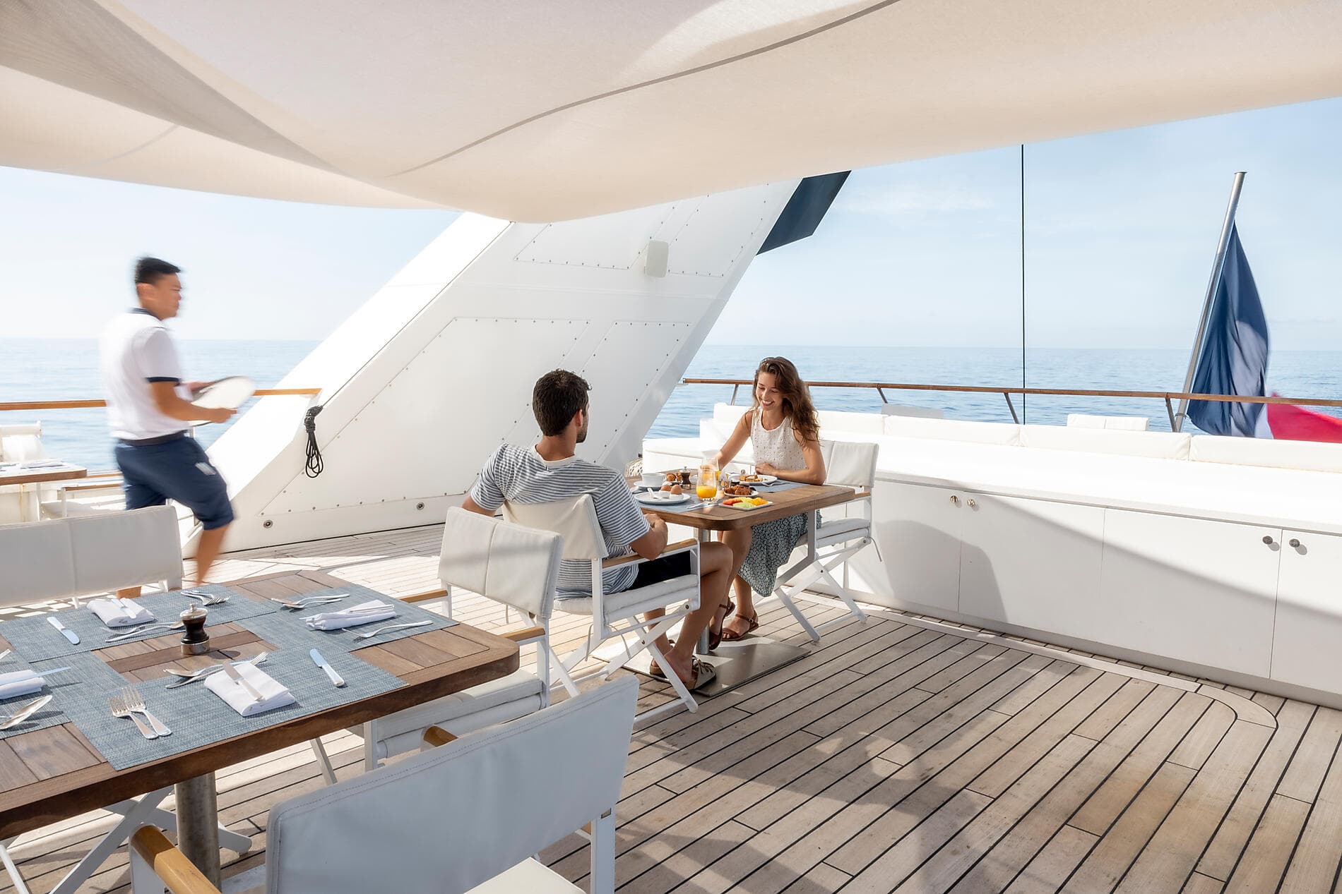 Under Sail from Sicily to the Greek Islands 