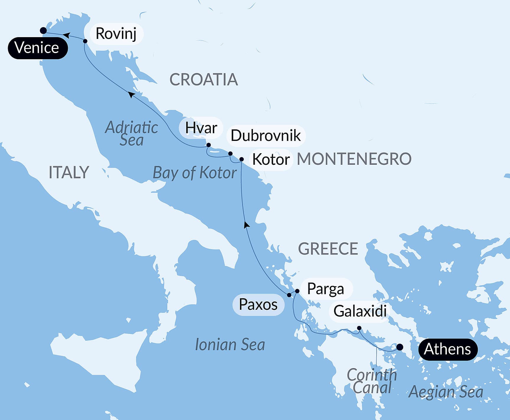 Well-being break in the Mediterranean