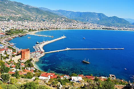 22 Apr 27 - Alanya