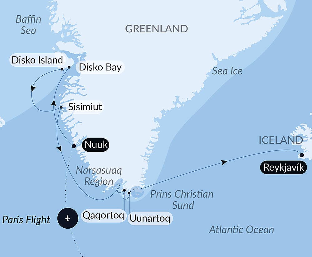 Disko Bay: Meeting the Inuit & Discovering the Unknown