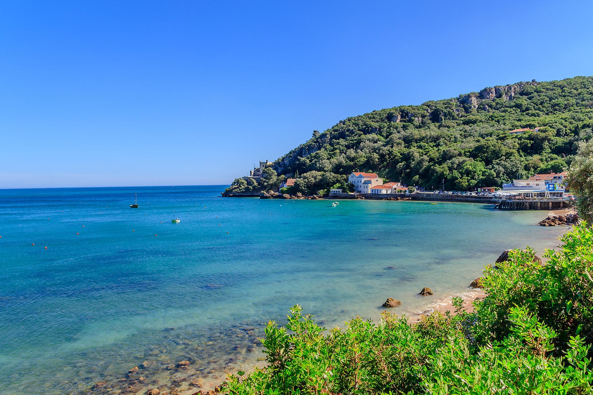 Iberian Peninsula and Morocco 