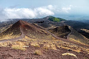 Mount Etna Drive