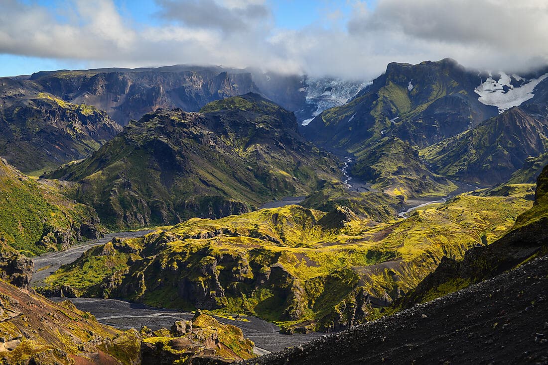 Natural wonders of South Iceland (4 nights)