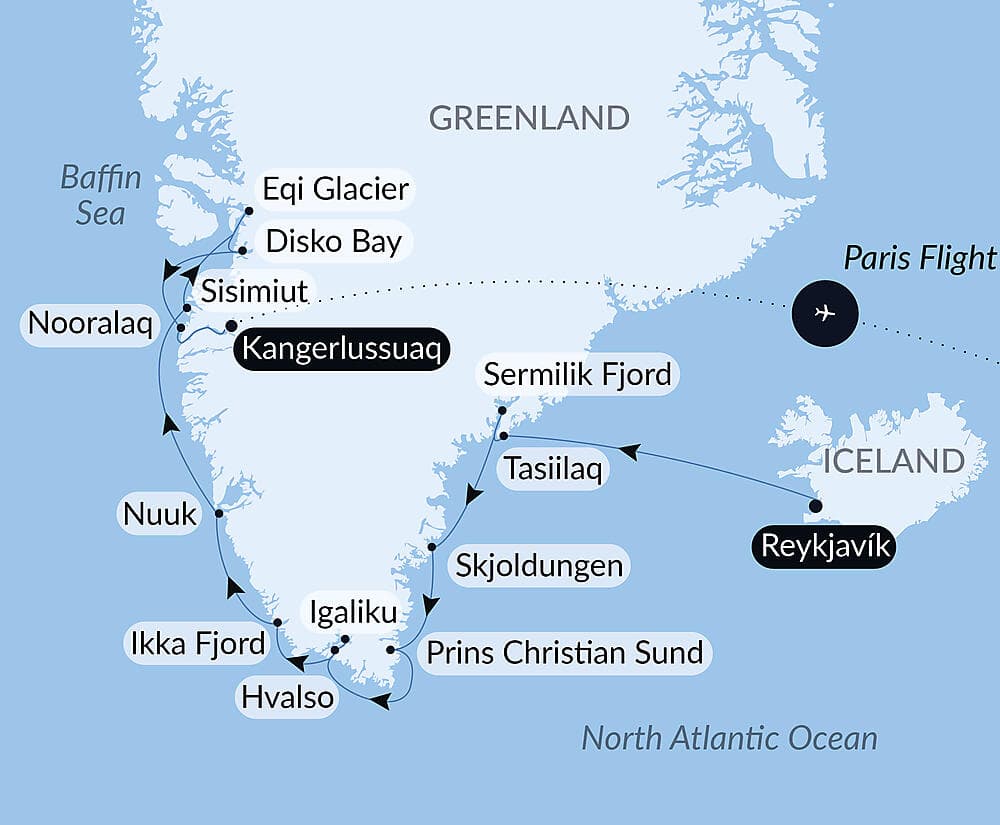 Expedition to the edge of the Ice Sheet null