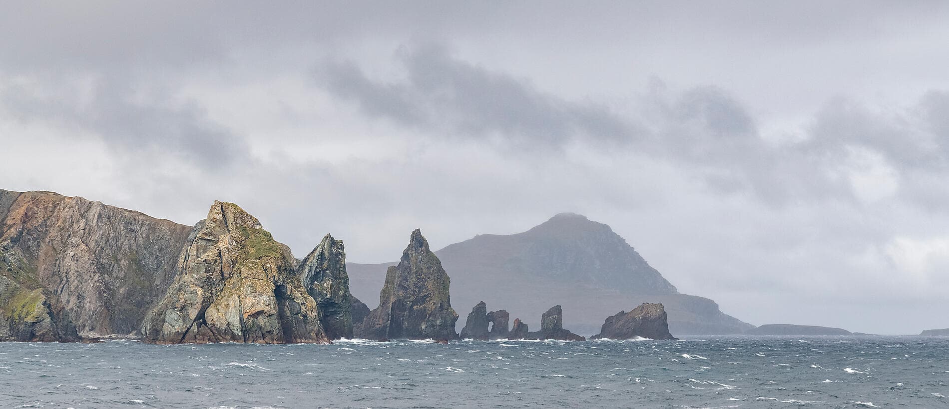 The best of Chilean Fjords 