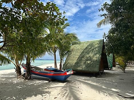 28 Apr 27 - Balabac Islands