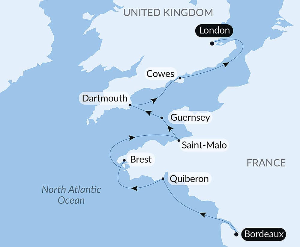 Landscapes and islands of the North Atlantic