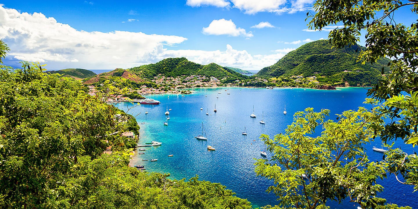 Cruising the Caribbean's Windward Islands – with Smithsonian Journeys Cruising the Caribbean's Windward Islands – with Smithsonian Journeys