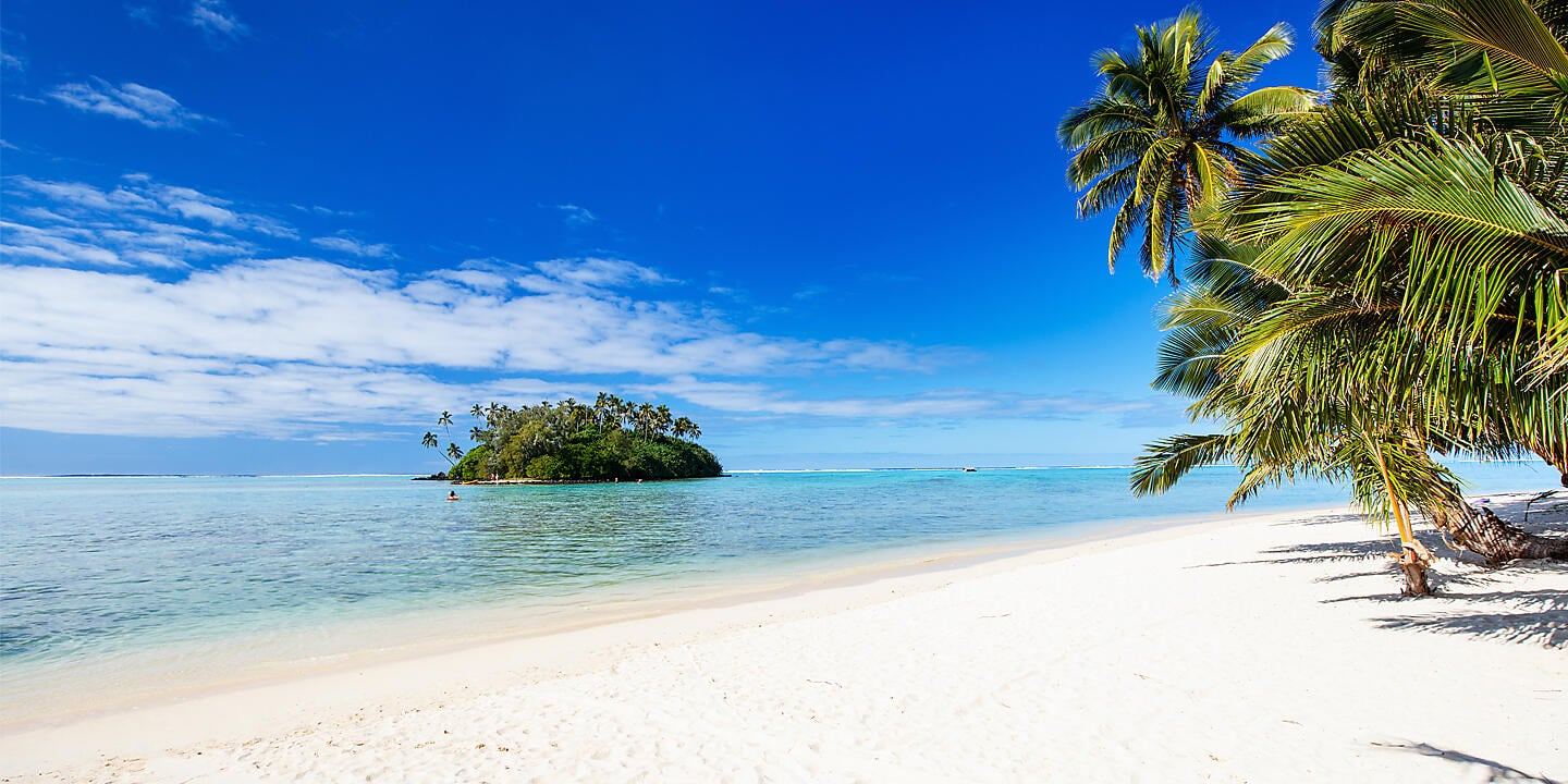 Cook Islands & Society Islands 