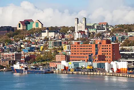 5 Aug 27 - St. John's, Newfoundland
