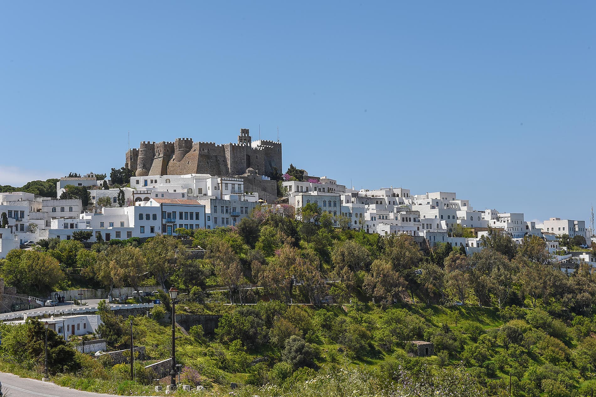 Cruising the Greek Islands of the Southern Aegean – with Smithsonian Journeys