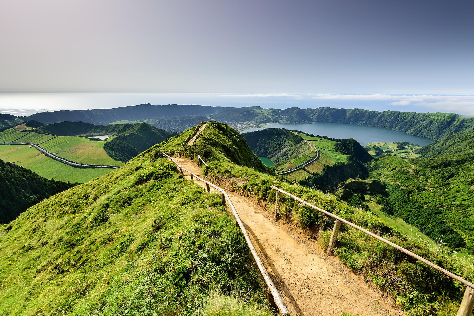 Madeira and the Azores